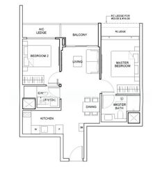 THE ARCADY AT BOON KENG (D12), Apartment #635497561